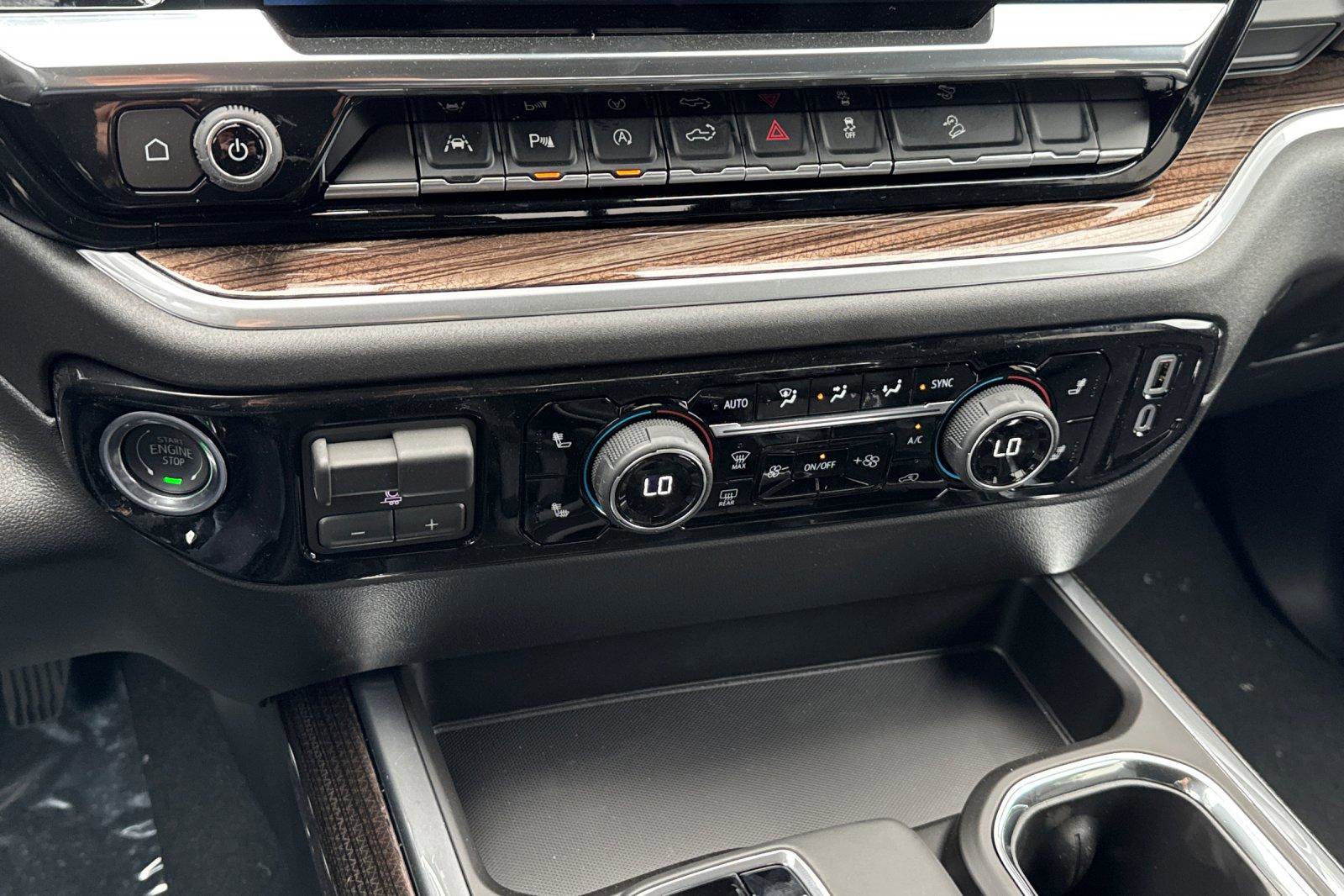 New 2026 Chevrolet Silverado 1500 LT Trail Boss w/ LT Trail Boss Premium Package image 27