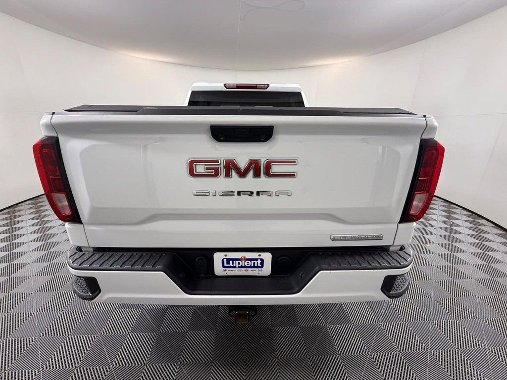 Used 2022 GMC Sierra 1500 Elevation image 4