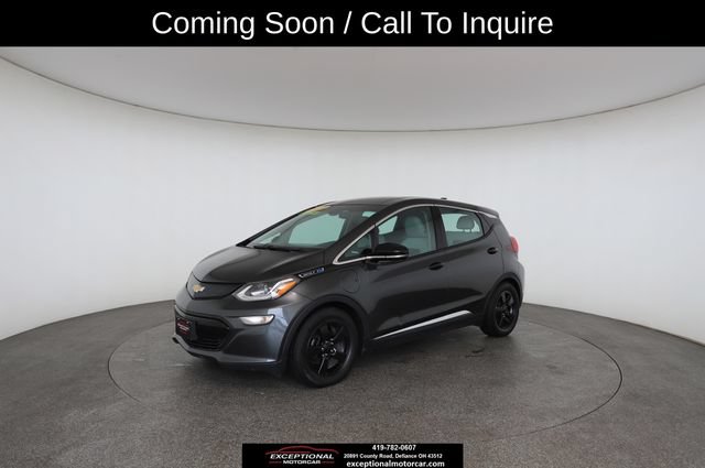 Used 2017 Chevrolet Bolt LT FWD image 3