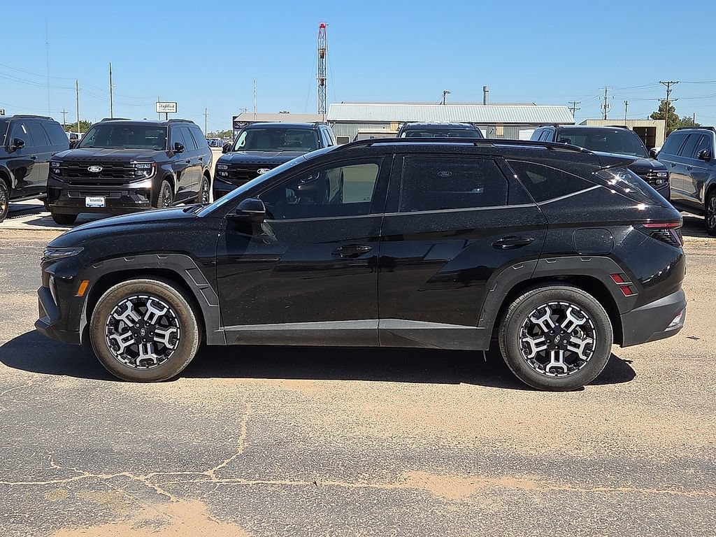 Used 2025 Hyundai Tucson XRT FWD image 2