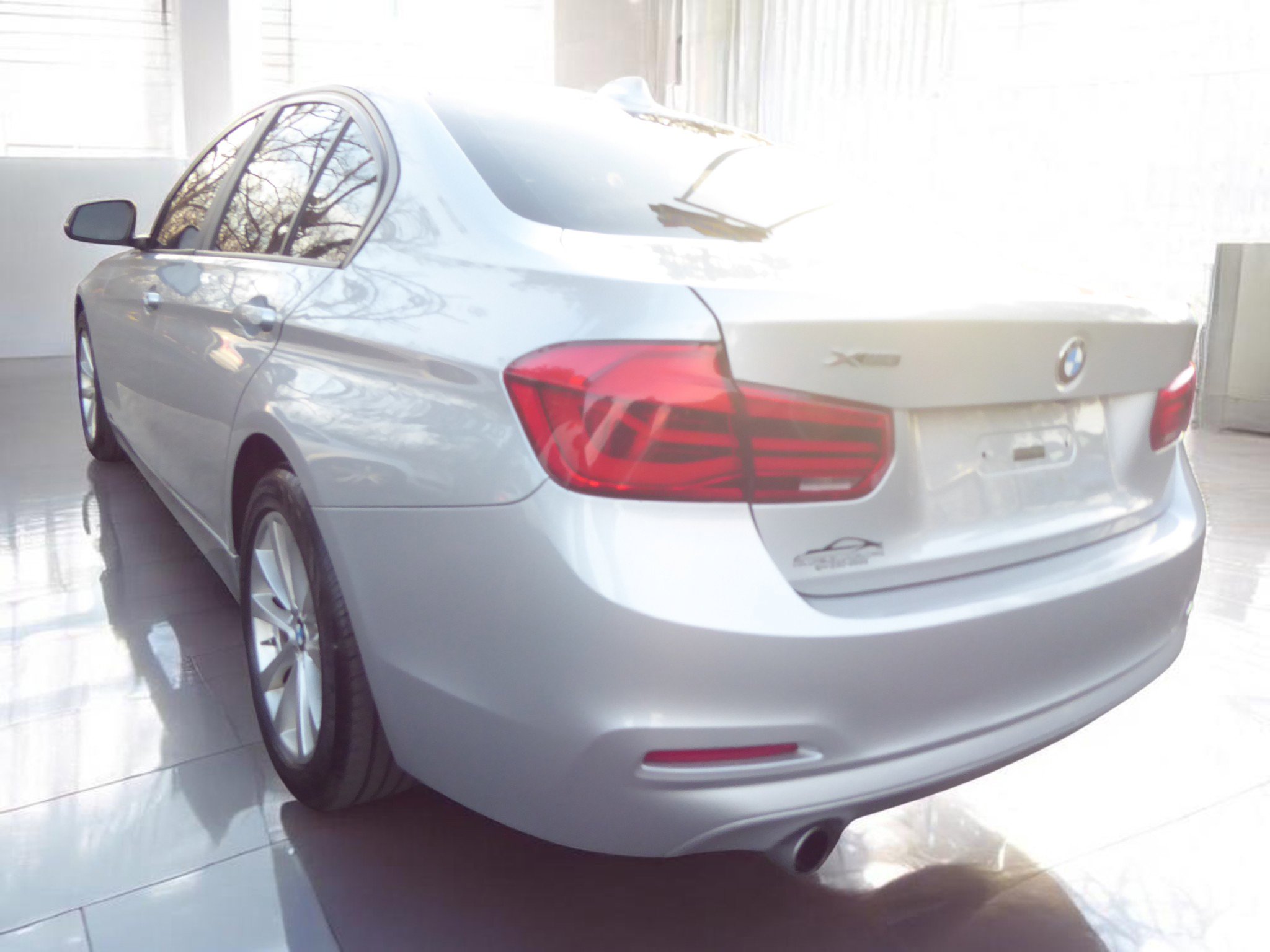 Used 2018 BMW 320i xDrive 320i xDrive Sedan South Africa image 8