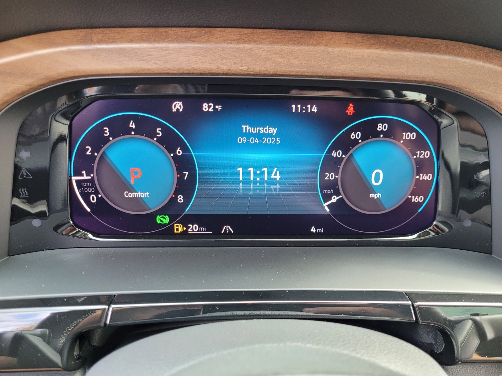 New 2026 Volkswagen Atlas SE image 20