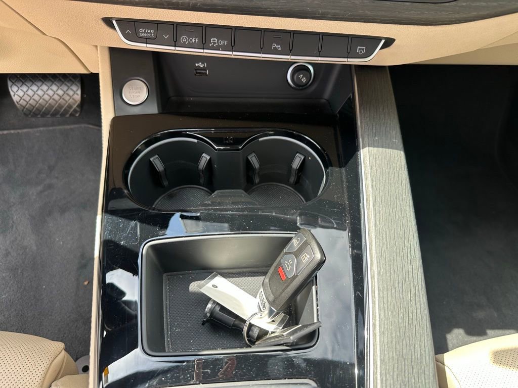 Used 2024 Audi A5 2.0T Premium Plus w/ Premium Plus image 19