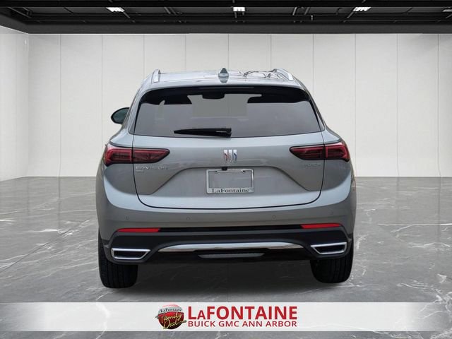 Certified 2024 Buick Envision Preferred image 4