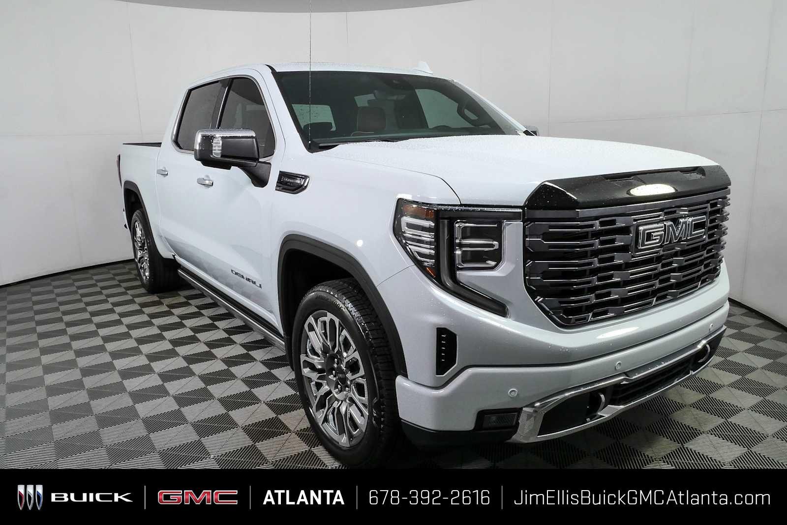 New 2026 GMC Sierra 1500 Denali Ultimate AWD/4WD image 8