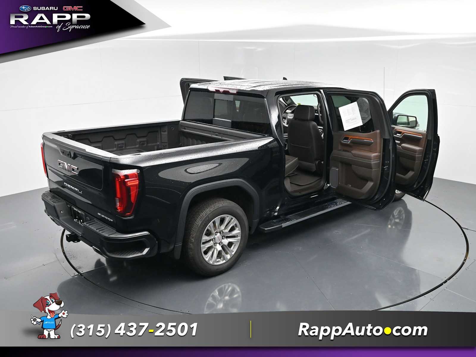 Used 2022 GMC Sierra 1500 Denali AWD/4WD image 30