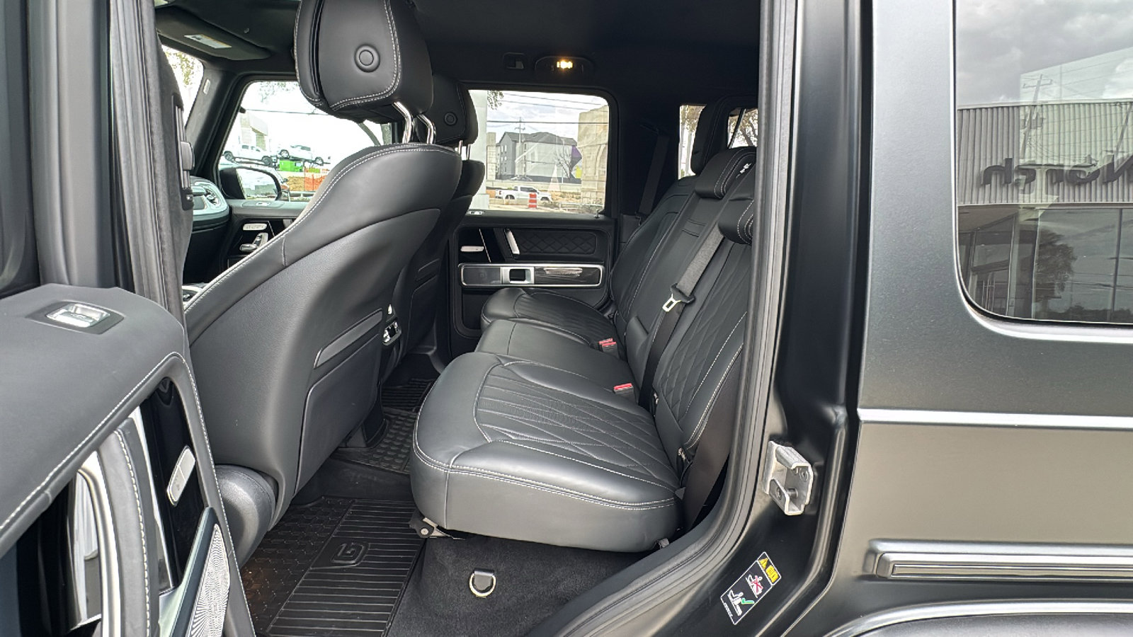 Used 2024 Mercedes-Benz G 63 AMG 4MATIC image 15