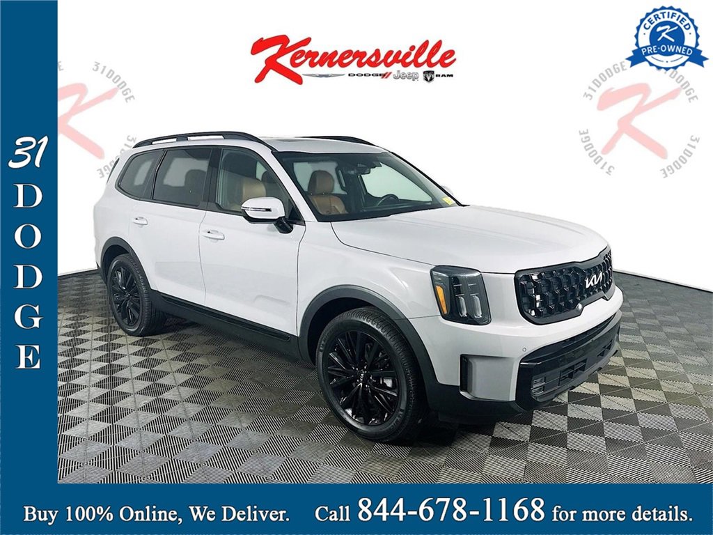 Used 2024 Kia Telluride SX Prestige X-Pro