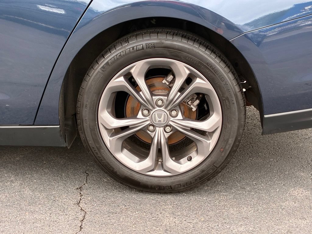 Used 2024 Honda Accord EX image 44