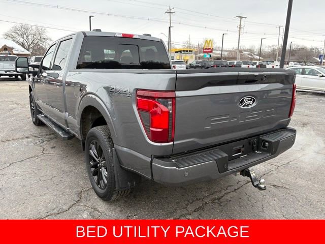 Used 2024 Ford F150 XLT w/ Equipment Group 302A MID image 3