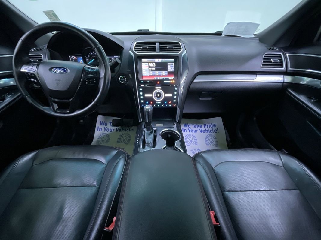 Used 2016 Ford Explorer Sport w/ Equipment Group 401A image 19