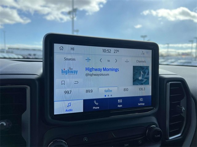 Certified 2022 Ford Bronco Sport Big Bend w/ Convenience Package image 19