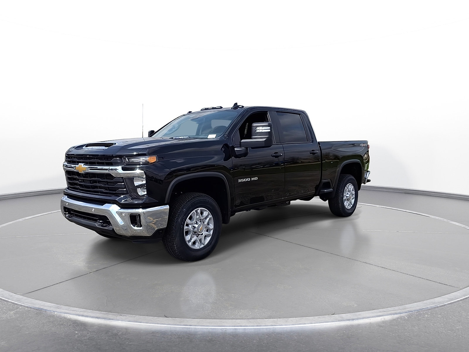 New 2026 Chevrolet Silverado 3500 LT w/ All Star Edition AWD/4WD image 4