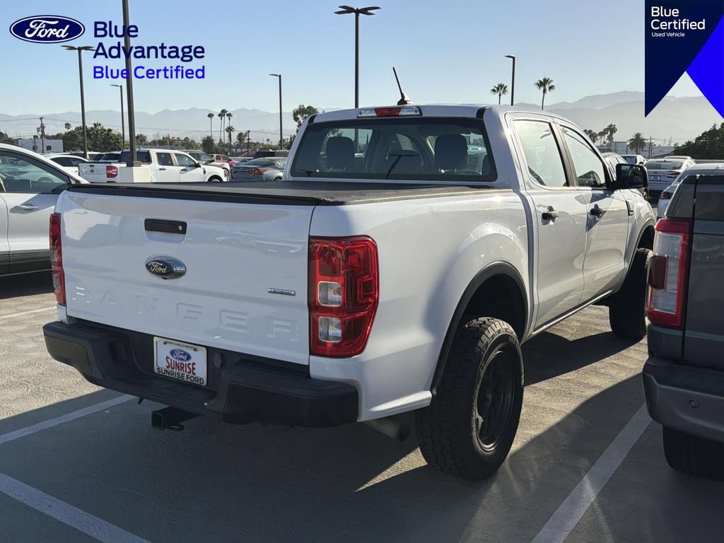 Used 2019 Ford Ranger XL w/ Equipment Group 101A Mid RWD image 17