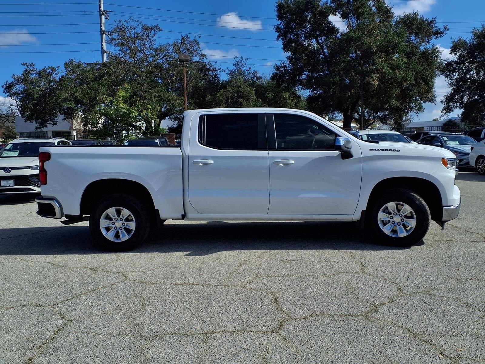 Used 2024 Chevrolet Silverado 1500 LT w/ LPO, Liner Protection Package image 3