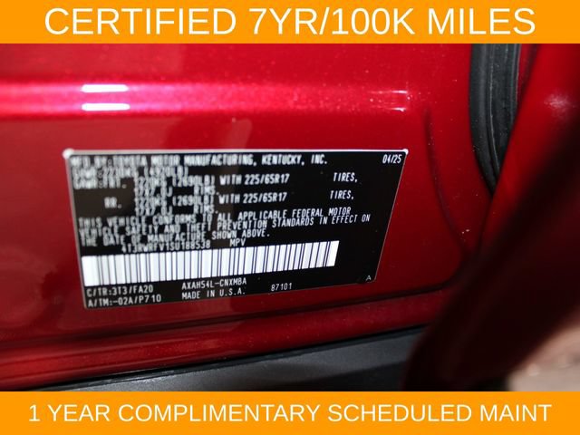 Used 2025 Toyota RAV4 XLE w/ Convenience Package AWD/4WD image 29