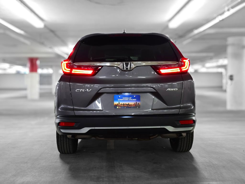 Used 2020 Honda CR-V EX-L image 8
