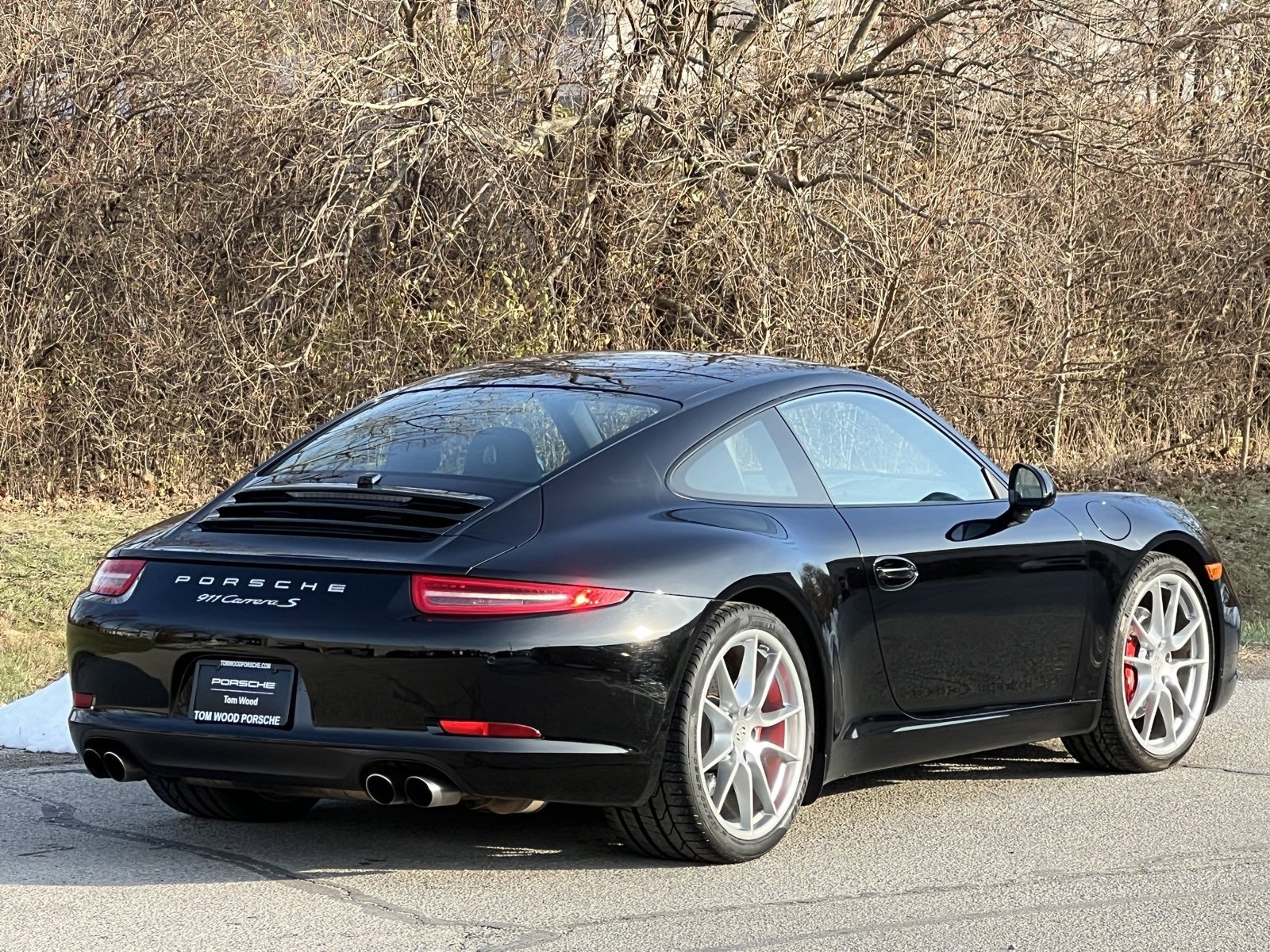 Used 2012 Porsche 911 Carrera S image 6