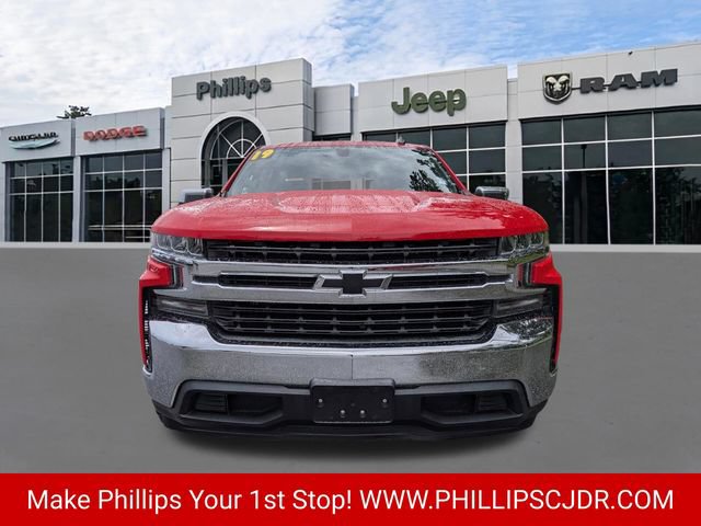 Used 2019 Chevrolet Silverado 1500 LT w/ All-Star Edition RWD image 8
