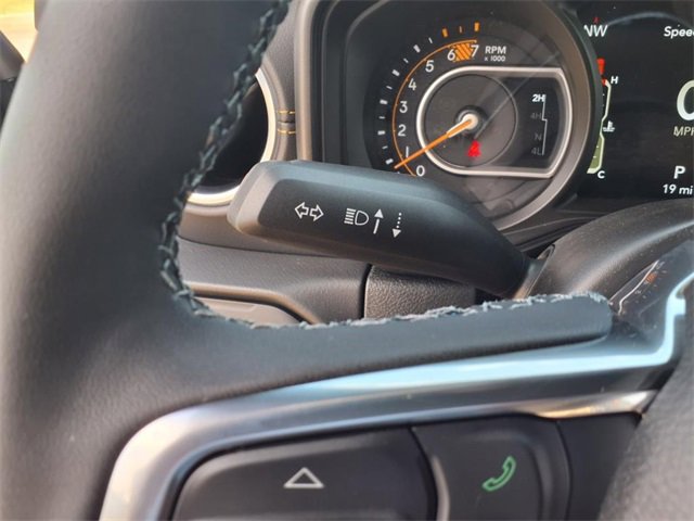 New 2025 Jeep Wrangler Sahara image 26