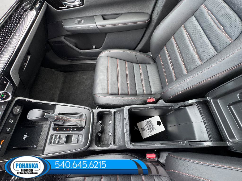 New 2026 Honda CR-V Sport Touring image 31