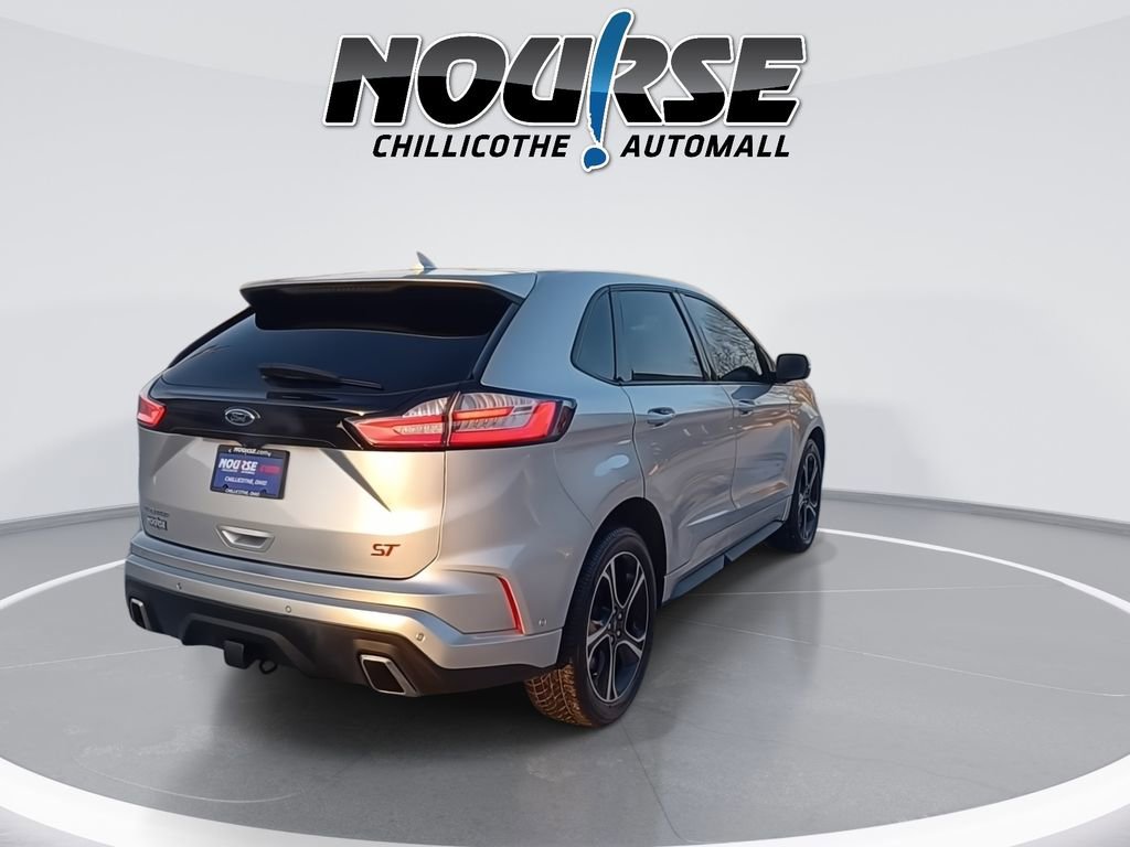 Used 2019 Ford Edge ST w/ Equipment Group 401A image 8