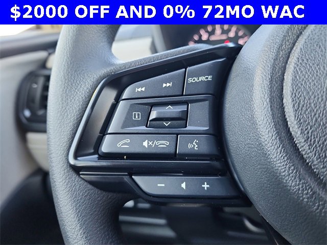 New 2026 Subaru Forester image 24