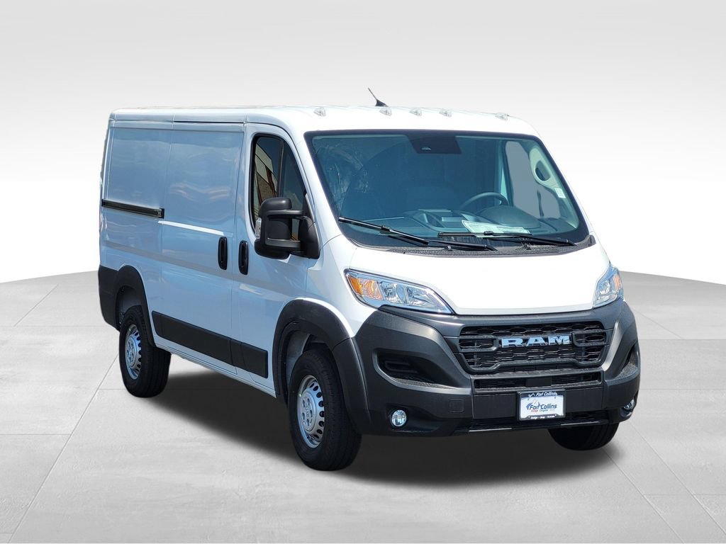 New 2026 RAM ProMaster 1500 w/ Convenience Group FWD image 5