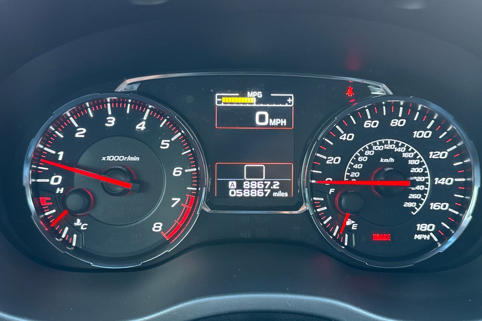 Used 2021 Subaru WRX Limited AWD/4WD image 37