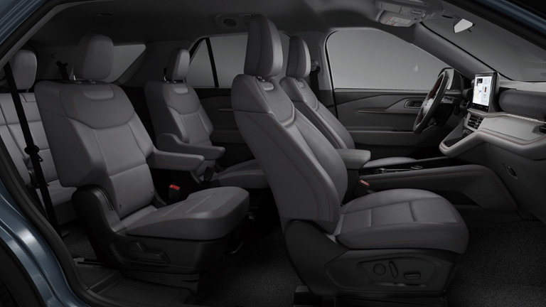 New 2026 Ford Explorer Active w/ Active Comfort Package RWD image 33