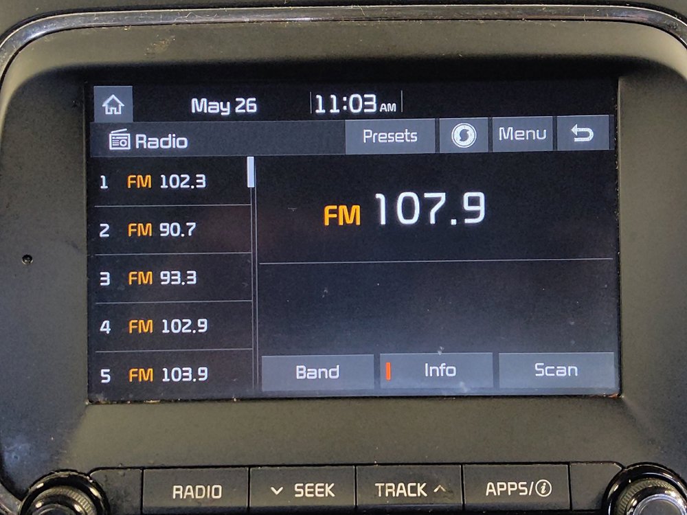Used 2018 Kia Forte EX FWD image 25