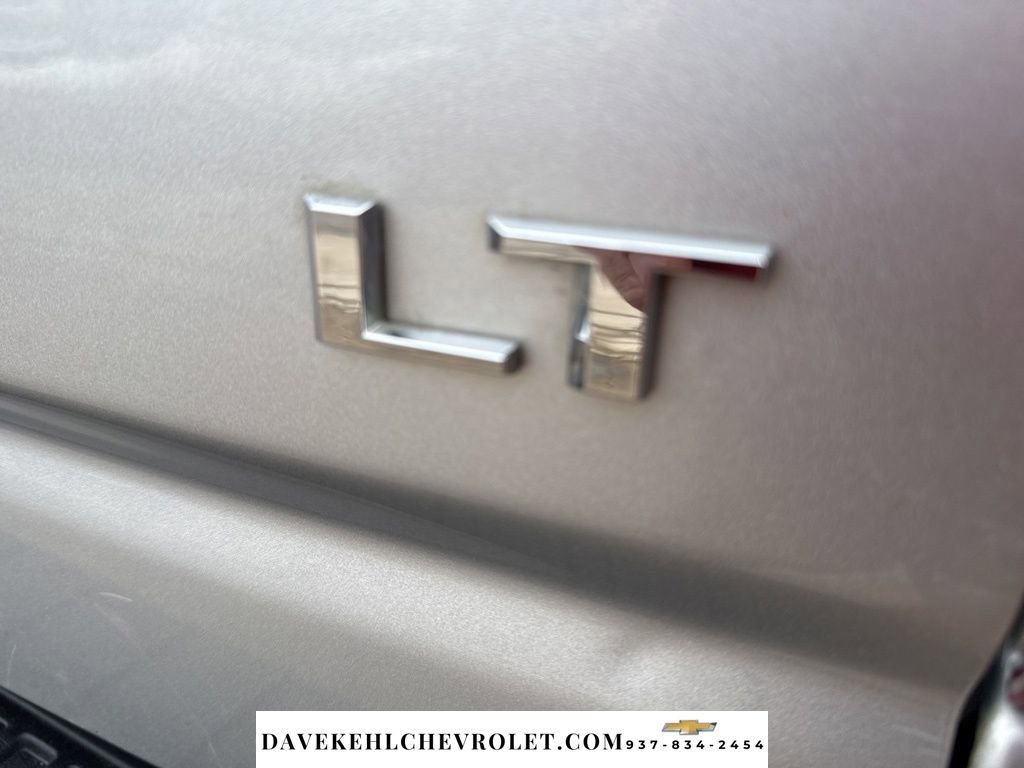 Used 2021 Chevrolet Silverado 2500 LT w/ Convenience Package AWD/4WD image 29