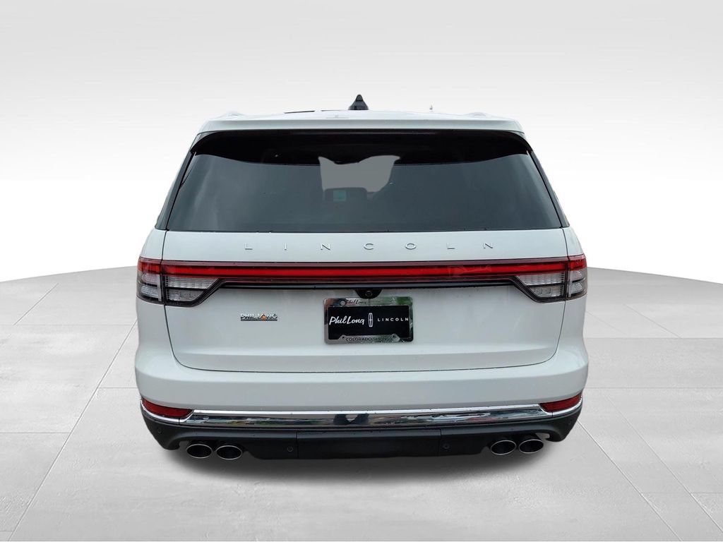 New 2026 Lincoln Aviator Reserve w/ Luxury Package AWD/4WD image 30