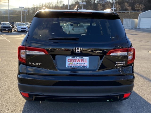 Used 2021 Honda Pilot Special Edition image 4