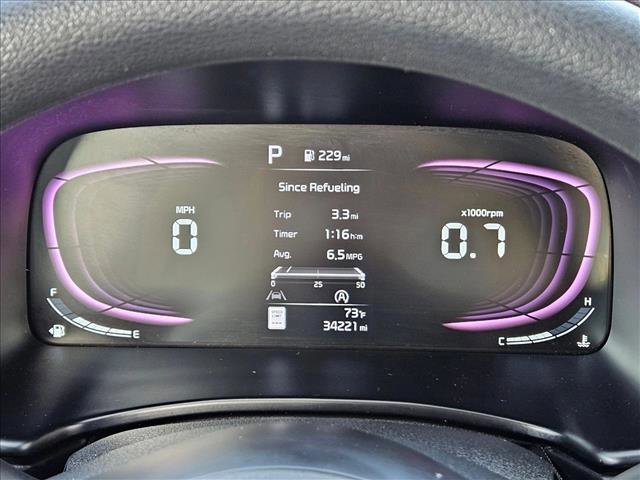 Used 2025 Kia Soul LX w/ LX Technology Package image 11
