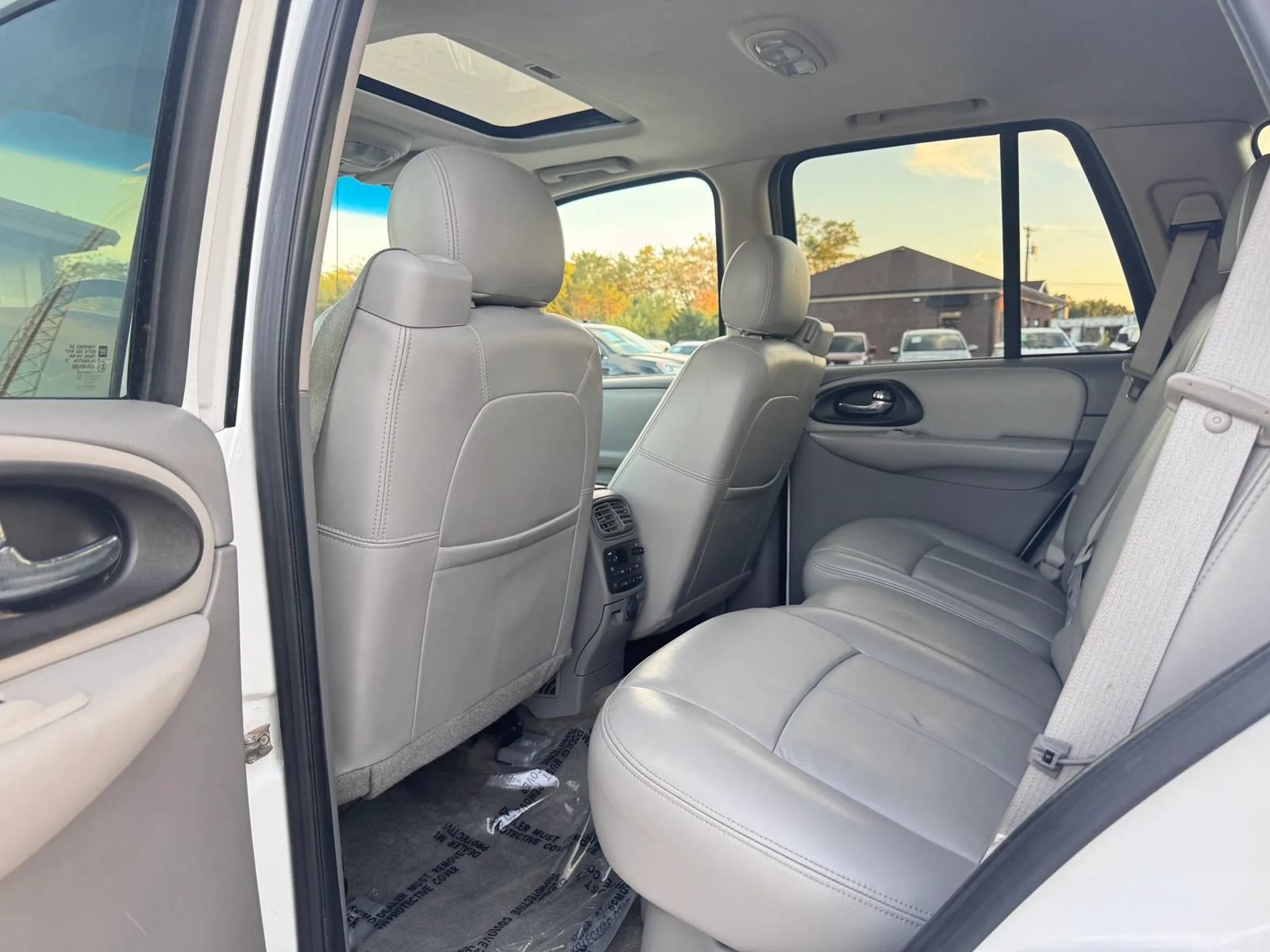 Used 2007 Chevrolet TrailBlazer LT AWD/4WD image 19