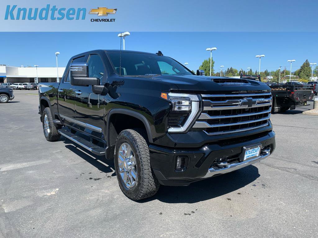 New 2026 Chevrolet Silverado 2500 High Country w/ Technology Package