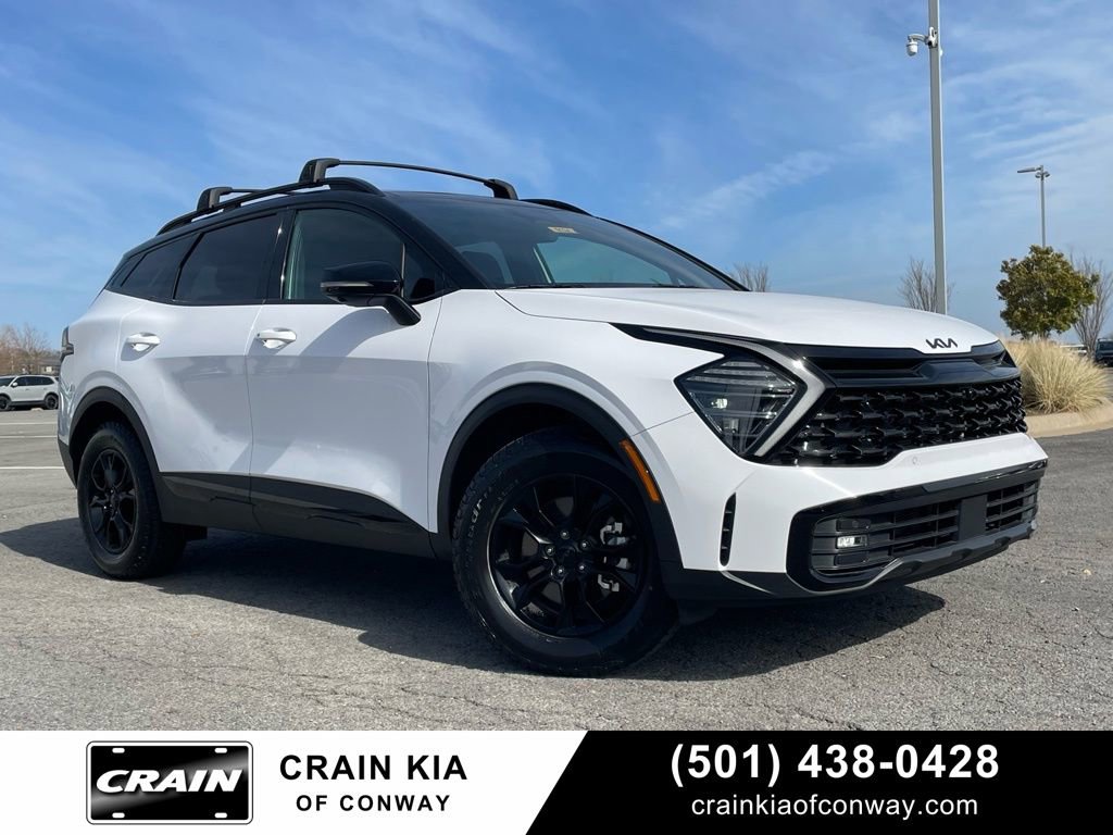 New 2025 Kia Sportage X-Pro Prestige image 1