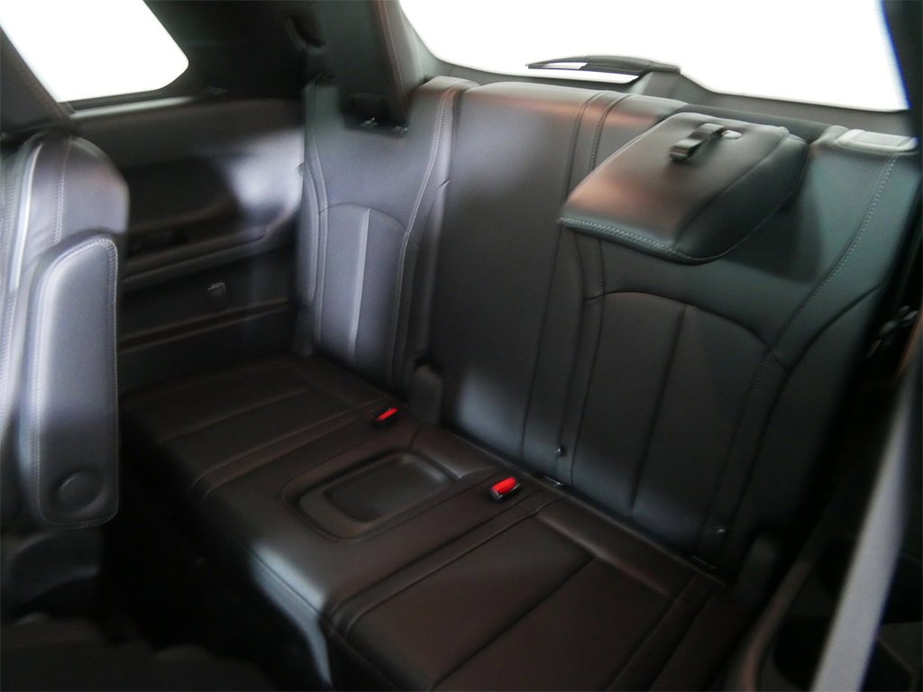 Certified 2025 INFINITI QX60 Autograph w/ Cargo Package image 22
