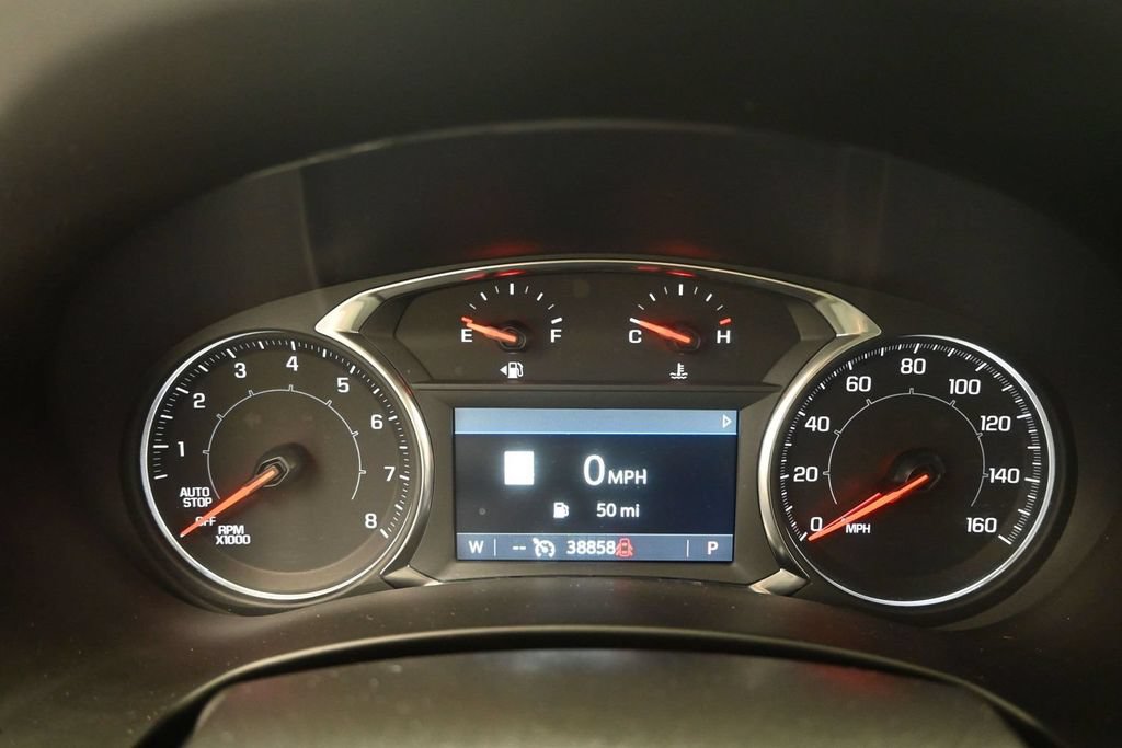 Used 2024 GMC Terrain SLT w/ Infotainment Package II FWD image 24