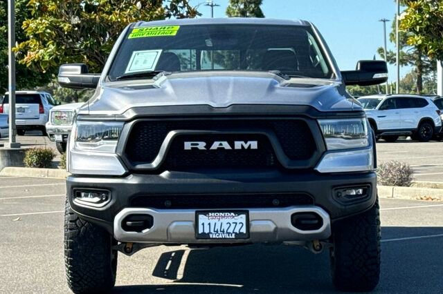 Used 2020 RAM 1500 Rebel w/ Rebel Level 2 Equipment Group AWD/4WD image 9