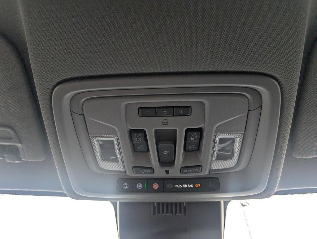 New 2026 Chevrolet Silverado 1500 LTZ w/ Technology Package image 21