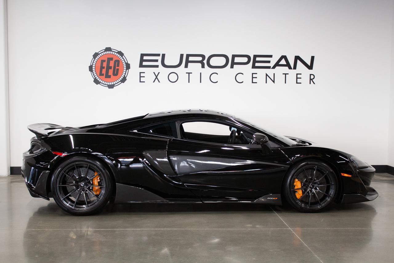 Used 2019 McLaren 600LT image 26
