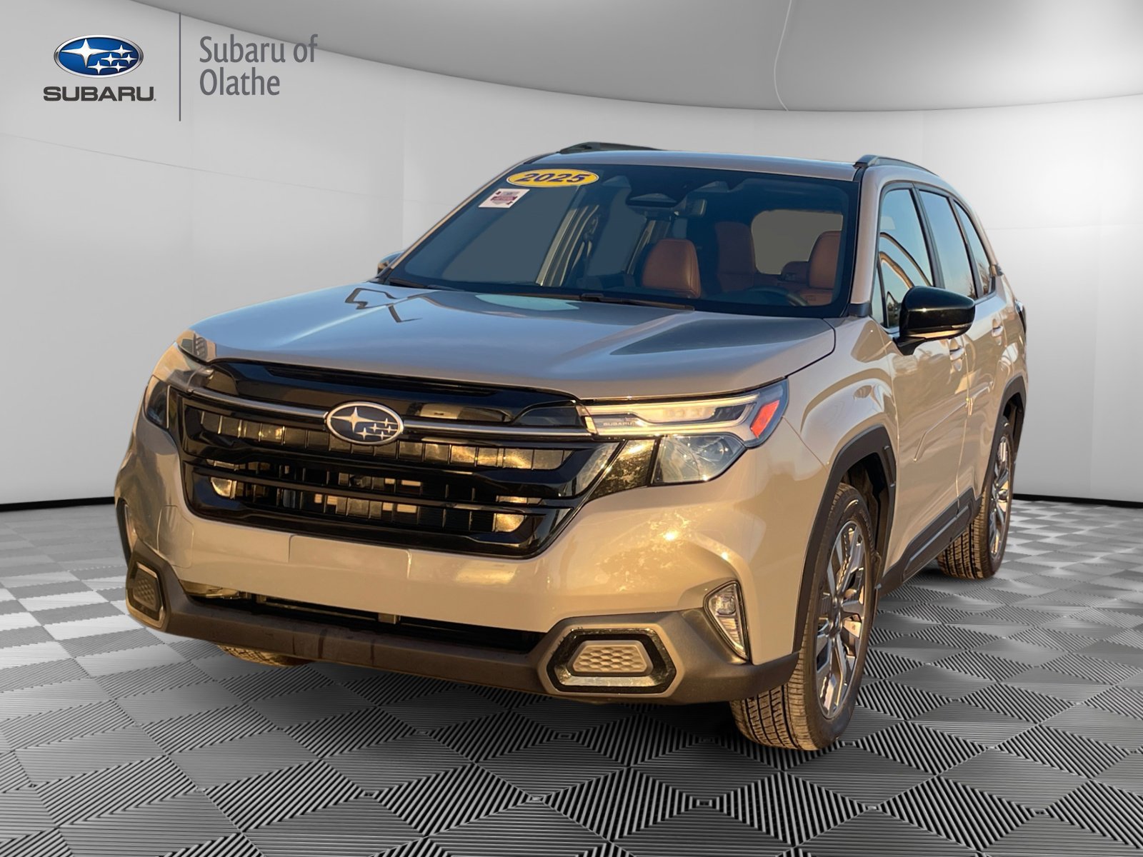 Certified 2025 Subaru Forester Touring image 13