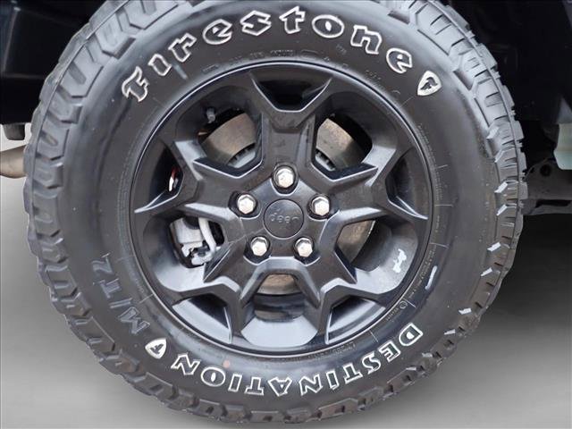 Used 2023 Jeep Wrangler Unlimited w/ 8.4" Radio Group image 6