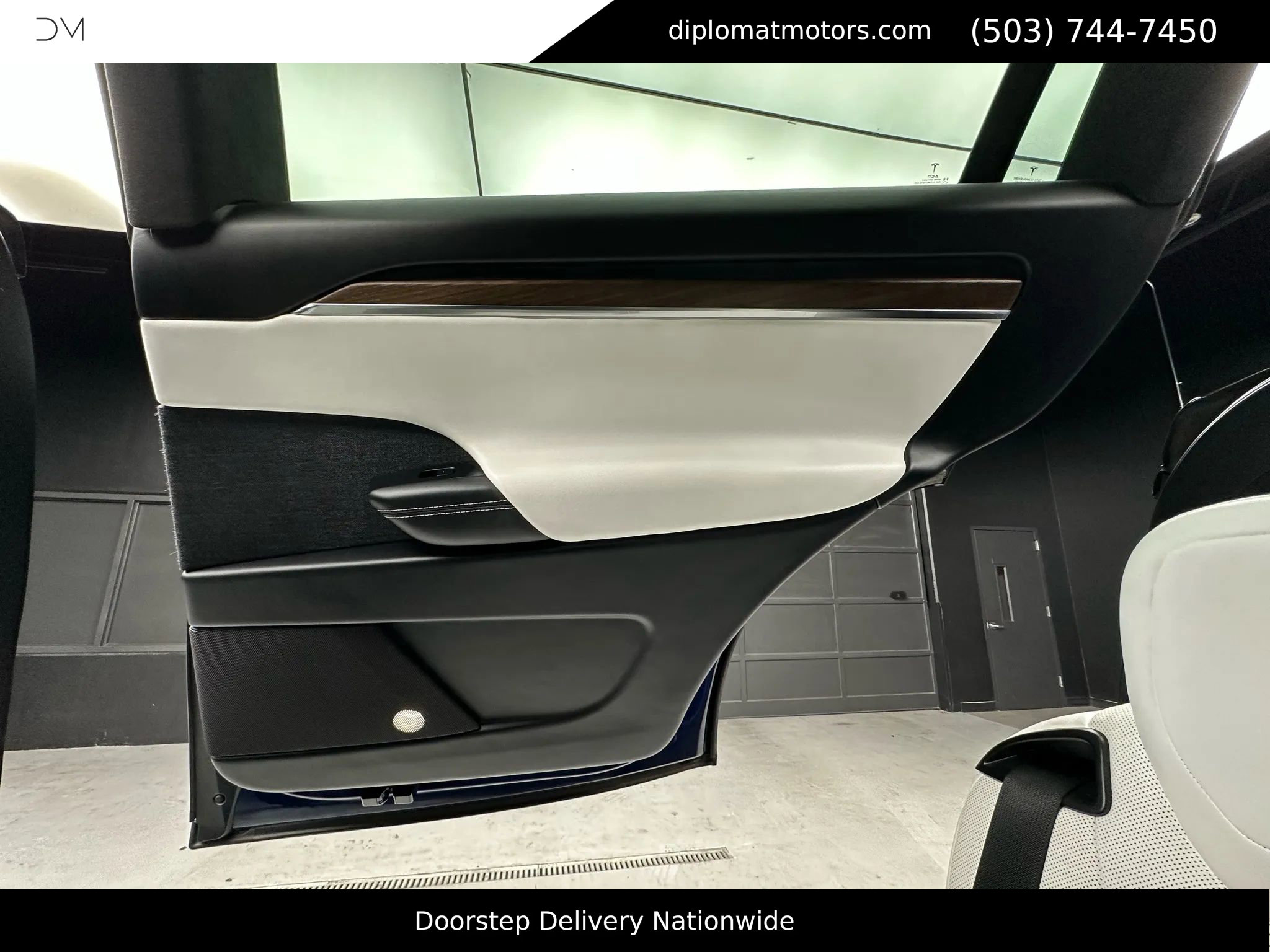 Used 2022 Tesla Model X image 35