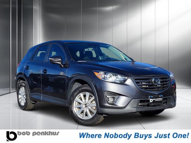 Used 2016 MAZDA CX-5 Touring w/ Bose/Moonroof Package image 1
