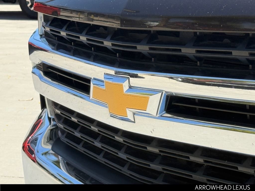 Used 2019 Chevrolet Silverado 1500 LT w/ All-Star Edition AWD/4WD image 32