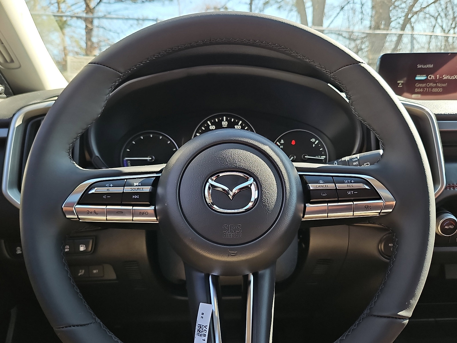 New 2026 MAZDA CX-50 AWD 2.5 Hybrid w/ Cargo Package image 17