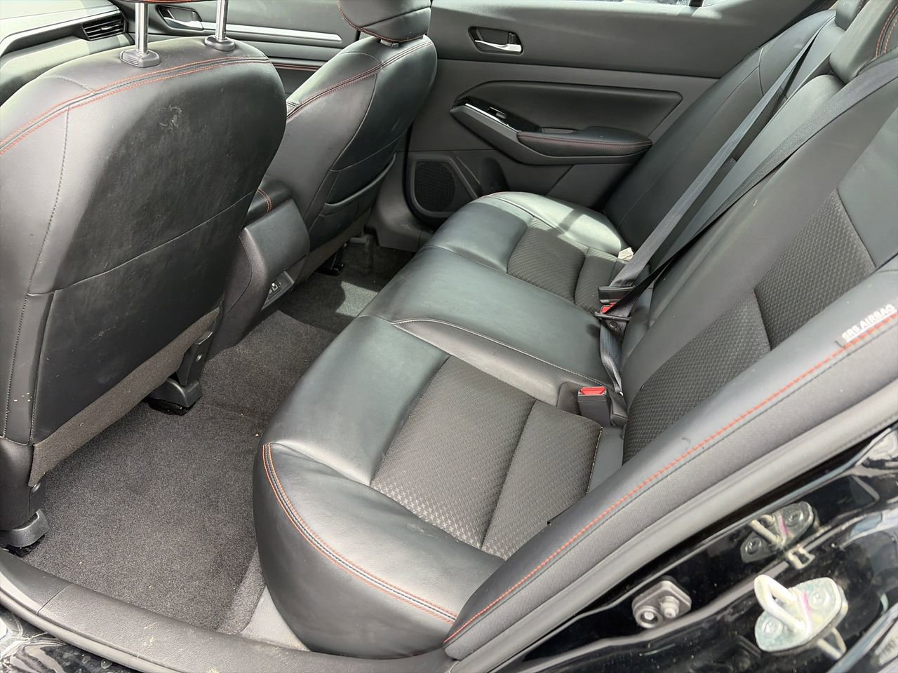 Certified 2023 Nissan Altima 2.5 SR FWD image 24